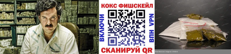 Cocaine Fish Scale  Электроугли 